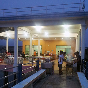 Kukup Resort with Nee Soon GRC annual Retreat