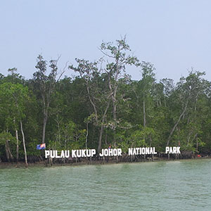 Pulau Kukup Johor National Park